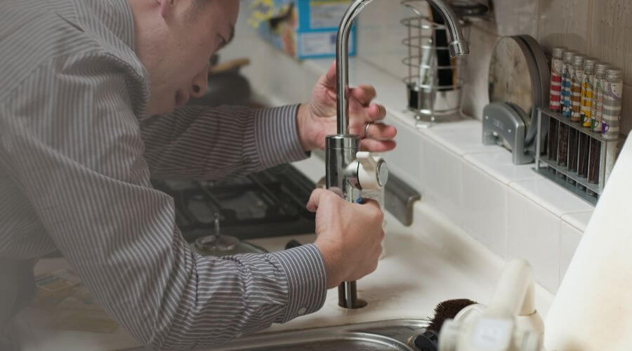 Expert burst pipe repair services in Arbon, ID